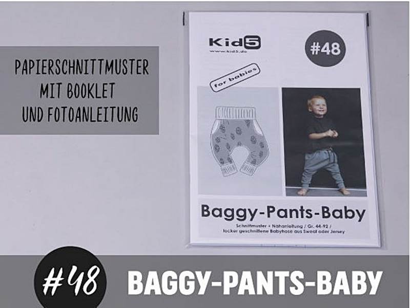 kid5 baggy pants baby
