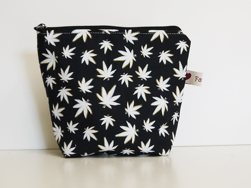 Lurrose 3-teiliges Set Mini-Handtaschen – Leder-Optik, 19x14x3 Cm, Für Kosmetik, Geld & Schlüssel